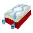 thumbnail image 1 of Drinking 19313 Ice Luge Ramp Tray Party Drinking Game, 1 of 2