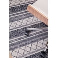 thumbnail image 5 of 40" x 54" Alesund Beige and Gray 1/4" Rug’d Chair Mat, 5 of 5
