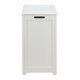 thumbnail image 4 of Cesto Para La Colada Oceanstar Storage Blanco, 4 of 5