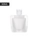 thumbnail image 2 of DEKAXID - 10 bolsas vacías de viaje de 30/50/100 ml, para dispensar loción, champú, cosméticos, reutilizables, a prueba de fugas, 2 of 6