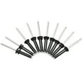 thumbnail image 2 of 10pcs/20pcs Tri-Grip Rivets O Rings Set for Kayak Canoe Boat, 2 of 8