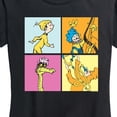 thumbnail image 3 of Dr. Seuss - Cat In the Hat - Women's Short Sleeve Graphic T-Shirt, 3 of 6