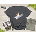thumbnail image 4 of Ocean Seagull Bird Lover Gift Shirt For Men Women Kids Boys Girls Funny Seagull Graphic Print Tshirt Cool Seagull Birthday Present T-shirt, 4 of 8