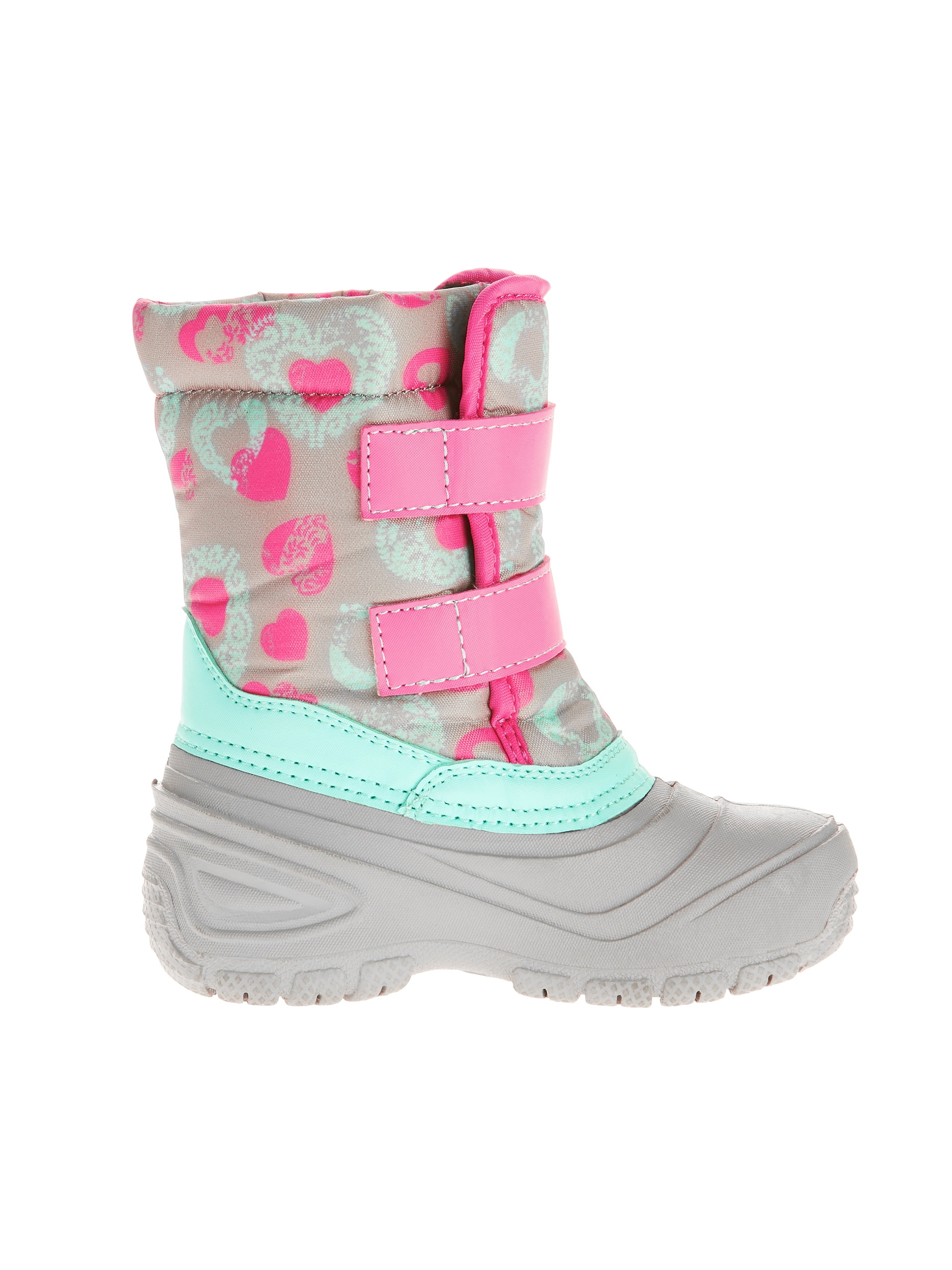 walmart girls winter boots