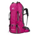 thumbnail image 2 of Mochila de trekking Sunnimix Saco Grande 60L Rosa, 2 of 3