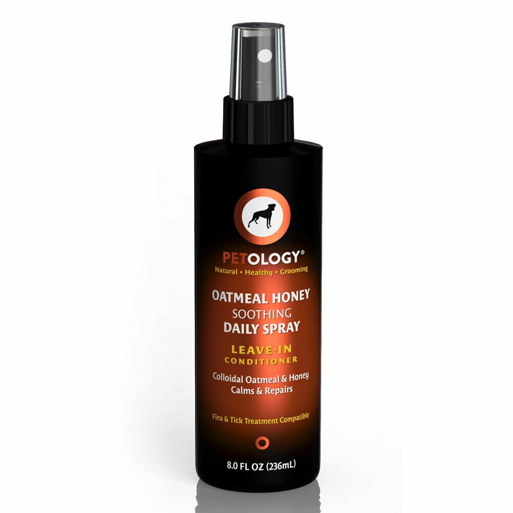 Dog Grooming Hydrating Spray Leave In Conditioner Coat Moisturizing