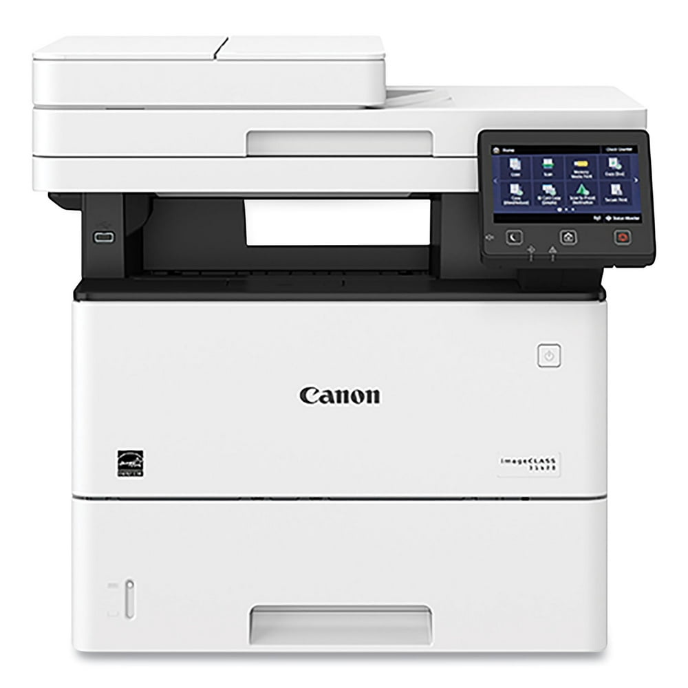 Canon® Imageclass D1620 Multifunction Laser Printer, Copy/print/scan