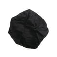 thumbnail image 5 of Unique Bargains Women Flowered Shower Cap Black 1 Pc Black, 5 of 5