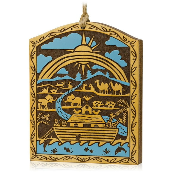 Hallmark Ornament 2015 Noah's Ark
