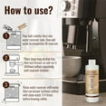 Descaling Solution Coffee Machine Descaler Universal, For Drip Coffee
