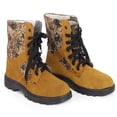 thumbnail image 3 of Botas de bomberos, botas de seguridad ignífugas y retardantes de llama, zapatos de bombero, verdadera excelencia, 3 of 14