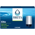 thumbnail image 1 of Filtro de agua Brita de repuesto para montaje en grifo Chrome 3C, 1 of 8