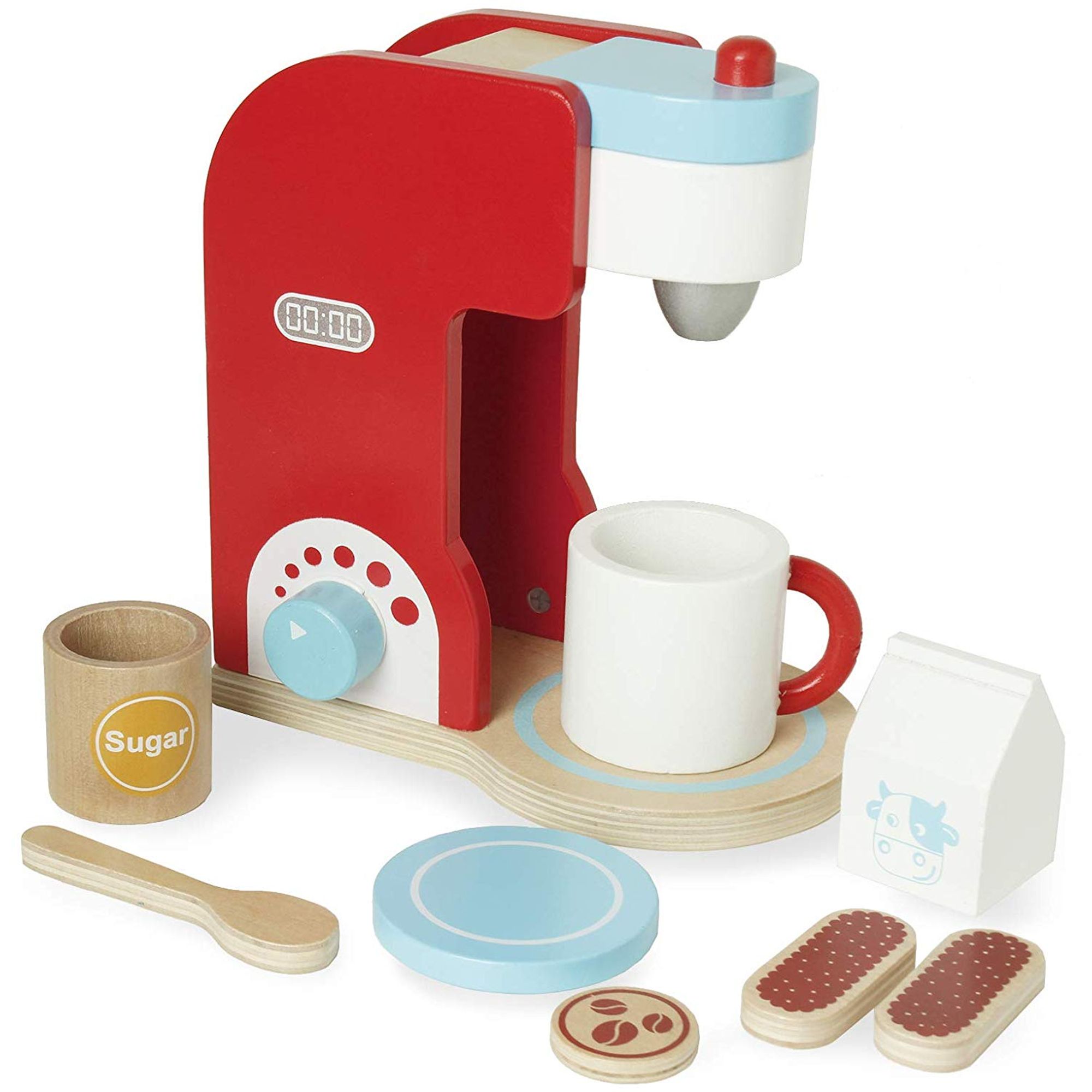 toy coffee maker walmart