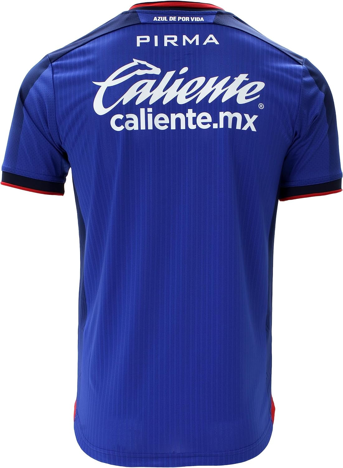 Men's Cruz Azul Home Soccer Jersey 2023 Officially Licensed - Walmart.com, image size:1102x1500