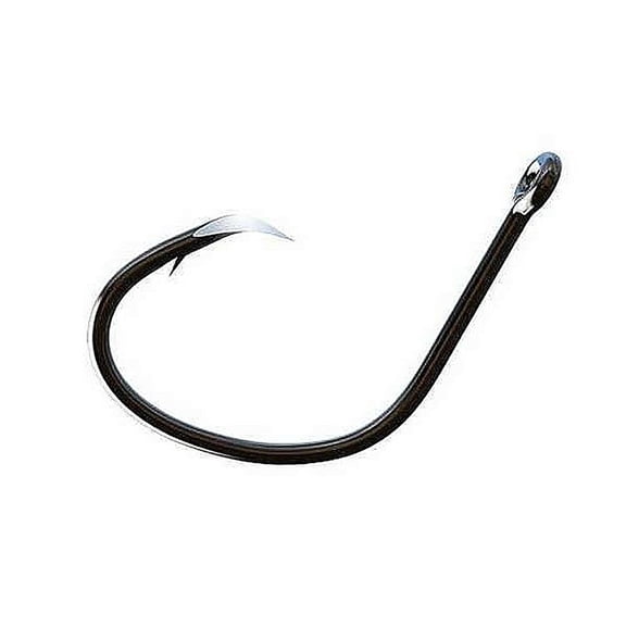 Eagle Claw TK3 Trokar Lancet Circle Offset Hooks 1,0