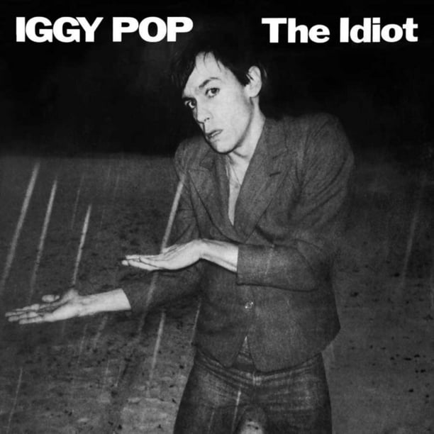 bestikke Mexico violet Iggy Pop - The Idiot - CD - Walmart.com