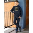 thumbnail image 2 of Nacho Average Cousin Hoodie Juniors -Smartprints Designs,  x-Large, 2 of 4