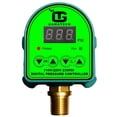 thumbnail image 1 of Interruptor de presión GamaTech digital ajustable 0-230 PSI, 1 of 8
