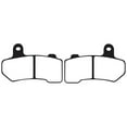 thumbnail image 6 of EBC Organic Brake Pad Organic - Rear Brake# FA409 #007037, 6 of 7