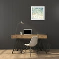 thumbnail image 3 of Alpenglow Workshop 26x26 White Modern Wood Framed Museum Art Print Titled - Canyon Walls, 3 of 4