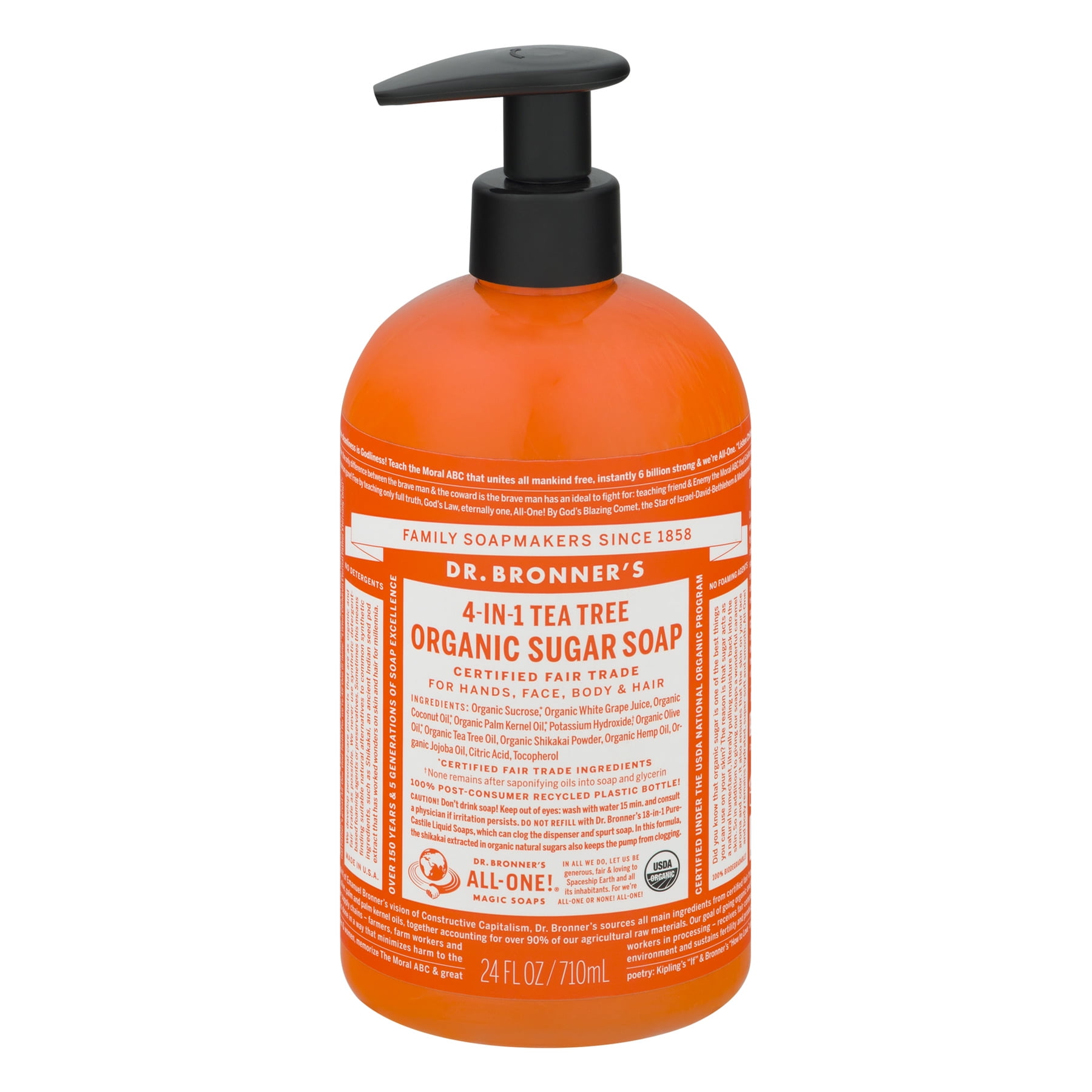Dr. Bronner