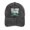 Black, variant on St Vincent And The Grenadines Navy Unisex Vintage Washed Cotton Baseball Cap Adjustable Size Dad Hat