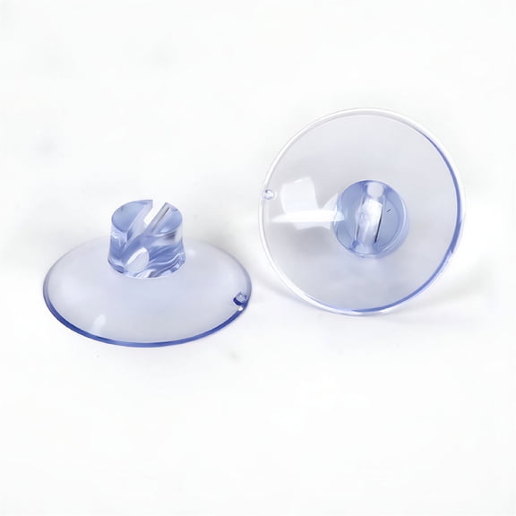 ACDANC Heavy Strength Large Suction Cups without Hooks Bathroom Shower Caddy Connectors Suction Cups Replacement Suction Cups to Hang Small Items or Secure Objects in Place