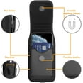 thumbnail image 3 of Belt Holster Pouch Phone Holster for , Waist Bag with Belt Loop, 3 of 5