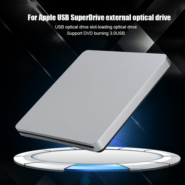 Cd Driver External Cd Driver Abs Usb 3.0 Data Transmission External Slot Load Dvd Cd Driver For