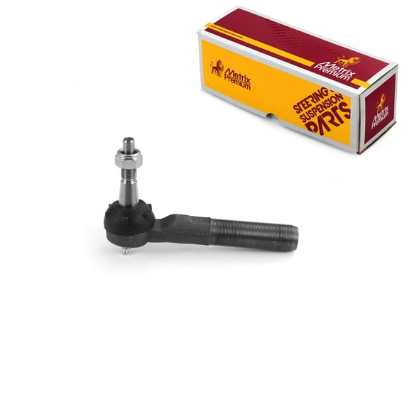 Metrix Premium Chassis Parts - Front Left Outer Tie Rod End Fits 00-01 Dodge Ram 1500 4WD, 00-02 Ram 2500 4WD, 00-02 Ram 3500 4WD, 00-02 Ram 3500 RWD, 00-02 Ram 4000 (Mexico), ES3526, Made in Europe