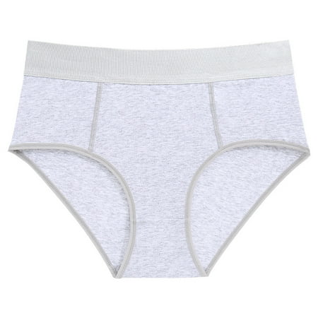 

3 Pack Ladies Underwear Full Coverage Pantiess Cotton Pantiess High Waist Hip Lift Women s Full Coverage Pantiess High Waist