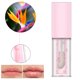 thumbnail image 4 of Plumping Glitter Shine Brillo de labios hidratante 5 ml Brillo de labios para mujer Rosado Yuyangstore aceite de labios, 4 of 8