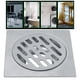 thumbnail image 3 of Drenaje del piso de desecho del baño ANGGREK Acero inoxidable engrosado, 3 of 8