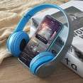thumbnail image 4 of P47 Wireless Bluetooth Headphone Subwoofer Music Headset Head-mounted Sports Gaming Earphones, 4 of 8