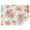 Pioneer Flower Floral, variant on Pioneer Flower Floral Print Pattern Rectangle Tablecloth 60"x84",Waterproof Polyester Rectangle Table Cloth, Wipeable Spillproof Polyester Tablecloth for Dining, Camping, Indoor and Outdoor
