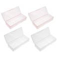 thumbnail image 2 of 4pcs Nail Polishing Manicure Tool Boxes Sand Bar Storage Boxes Nail Tool Storage Cases, 2 of 9