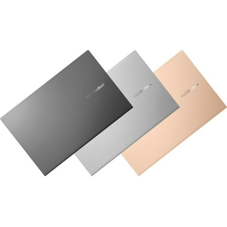 ASUS - VivoBook 15 K513 15.6" Laptop - Intel Core i7 - 16 GB Memory - NVIDIA GeForce MX350 - 512 GB SSD - Indie Black