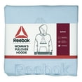 thumbnail image 6 of Reebok Women's and Women's Plus Large Logo Hoodie with Pocket, Sizes XS-4X, 6 of 6