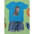 thumbnail image 3 of Cute Baby Gorilla T-Shirt Juniors -Image by Shutterstock,  Large, 3 of 4