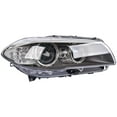 thumbnail image 6 of GELUOXI Right Side Xenon Headlight for 2011 2012 2013 BMW 5er F18 F10 550i 535i 528i M5 7 271 912, 6 of 13