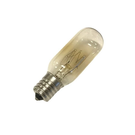 

Microwave Upper or Lower Light Bulb Compatible With Samsung Model Numbers ME17R7011ES/AC ME17R7021EG ME17R7021EG/AA