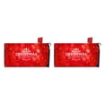 thumbnail image 4 of VONKY Add Of Color And Style To Outdoor Space Printed Spring Mailbox Cover Abstract Style Colorful Mailbox Cover Cloth YTYH2309087 2Set, 4 of 6