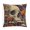Pattern-2, variant on Pillowcases Vintage Mushroom Skeleton Skull Pillowcase Farm Decorations Pillow Case 16"x16" Decoration for Sofa Couch Spooky Horror Large Couch Pillows