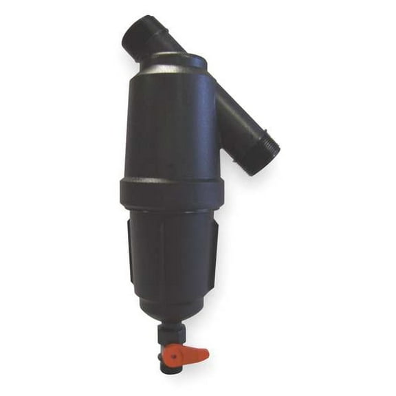 Amiad Y Strainer,316 SS,1-1/2",200 Mesh 010004-000001