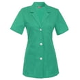 thumbnail image 1 of Women's 29 Inch Consultation Short Sleeve Lab Coat, 1 of 4