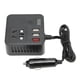 thumbnail image 5 of Convertidor de energía de 150 W, DEWIN 150 W Convertidor de energía para automóvil Inversor DC12‑24V a AC110‑220V 3 puertos USB Toma de encendedor de cigarrillos para vacaciones Viajes de trabajo Camp, 5 of 5