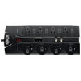 thumbnail image 2 of Tripp Lite, TRPTLP1208TELTV, 12-outlet Coax Surge Suppressor, 1 Each, Black, 2 of 16