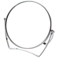 thumbnail image 1 of Metal Makeup Mirror Rotary Cosmetic Mirror Desktop Folding Mirror Metal Makeup Mirror, 1 of 8