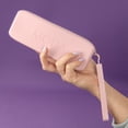 thumbnail image 4 of Moda Brush Beauty To Go Light Pink 5pc Makeup Brush Kit, 4 of 6