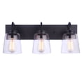 thumbnail image 7 of Craftmade Lighting - Elsa - 3 Light Bath Vanity-9 Inches Tall and 22.5 Inches, 7 of 7